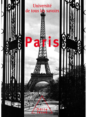 cover image of Paris